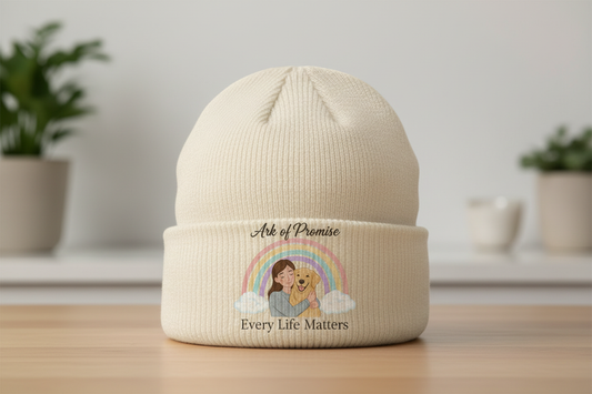 Chest + Sleeve Beanie