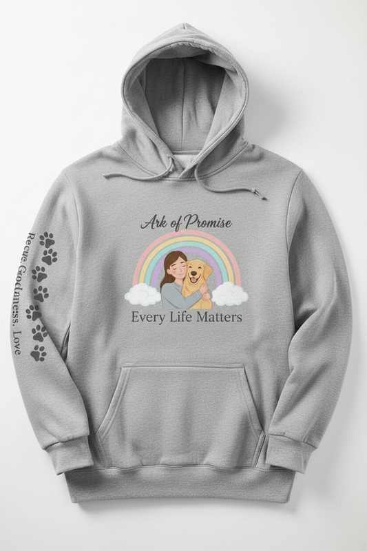 Chest + Sleeve Hoodie