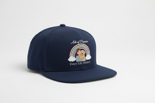 Chest + Sleeve Snapback