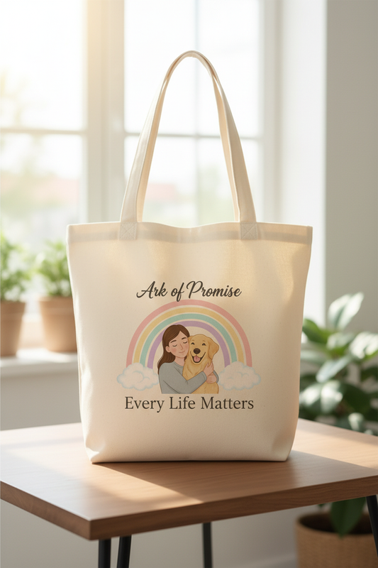 Chest + Sleeve Tote Bag