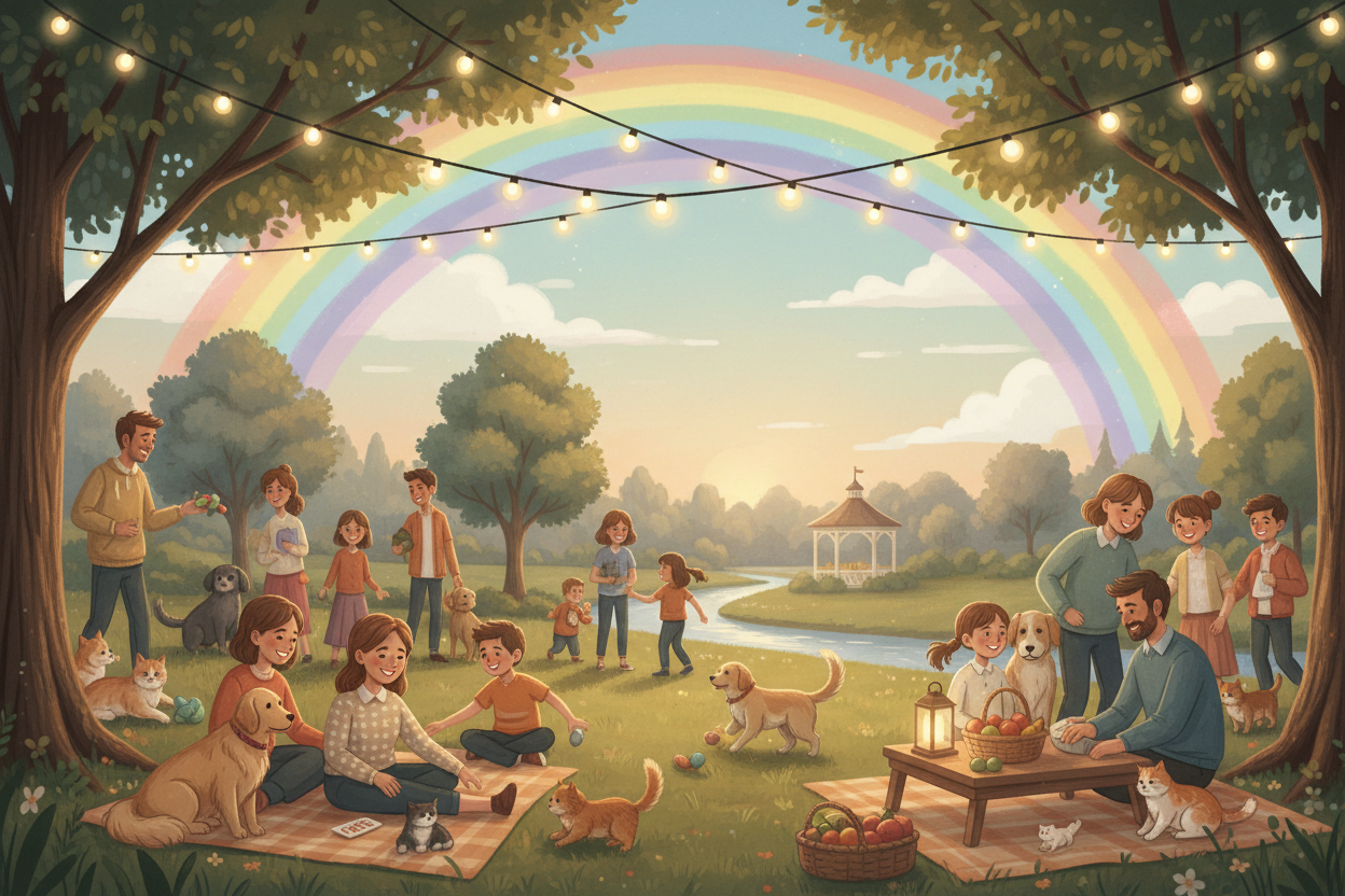 Events Section Background