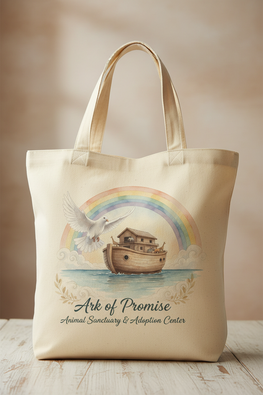 Faith Tote Bag