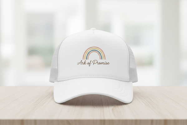 Front & Back Trucker Hat