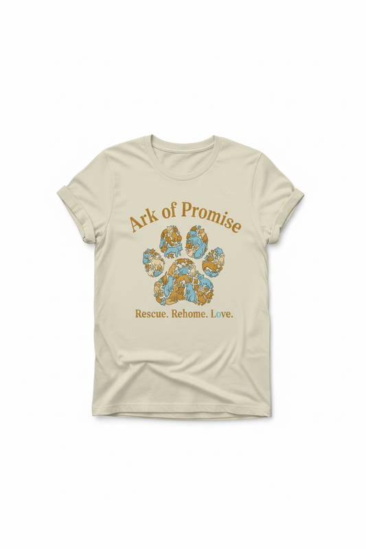 Paw Print Collage Youth T-Shirt