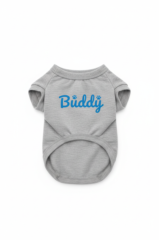 Personalized Dog T-Shirt