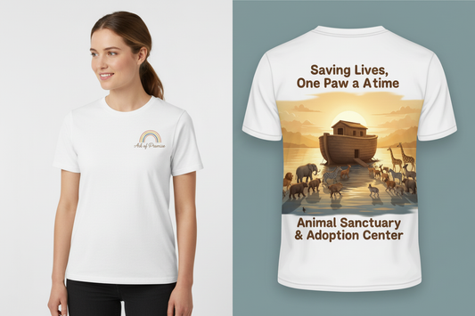 T-Shirt Single Rainbow Fix